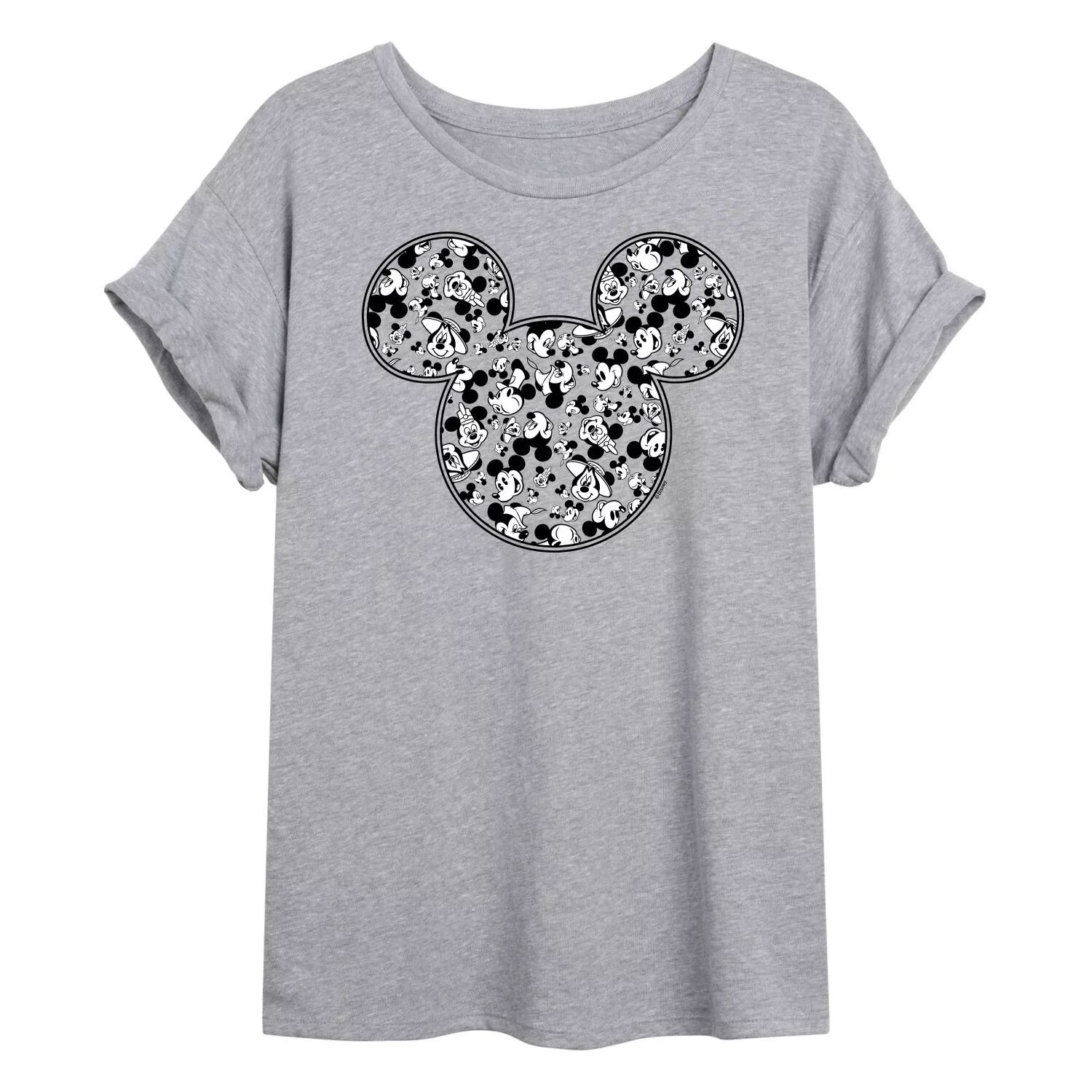 

Струящаяся футболка Meta Mickey для детей Disney's Mickey Mouse Junior Disney