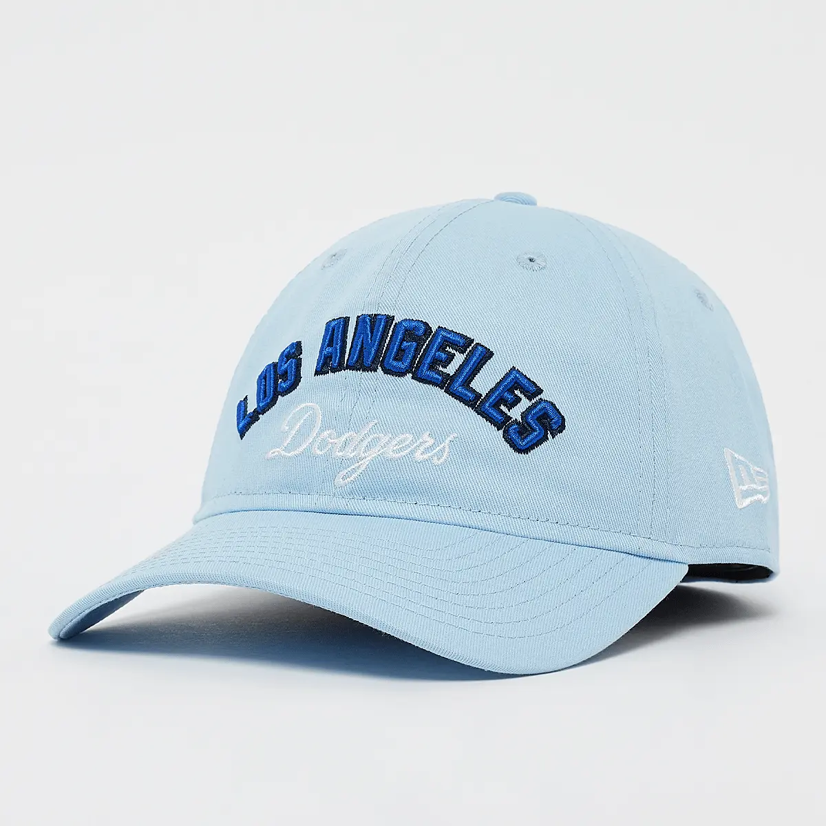 

Бейсболка New Era 9Twenty Wordmark MLB Los Angeles Dodgers, синий