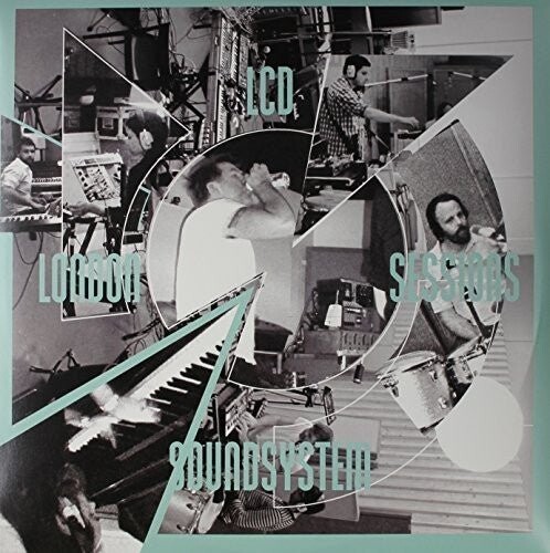 

Виниловая пластинка Lcd Soundsystem - London Sessions