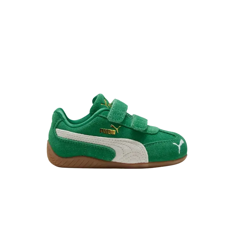 Кроссовки Puma Speedcat Og TD 'Archive Green White'