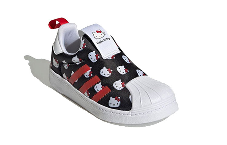 Детские кроссовки для скейтбординга adidas originals SUPERSTAR 360 PS — фото 3