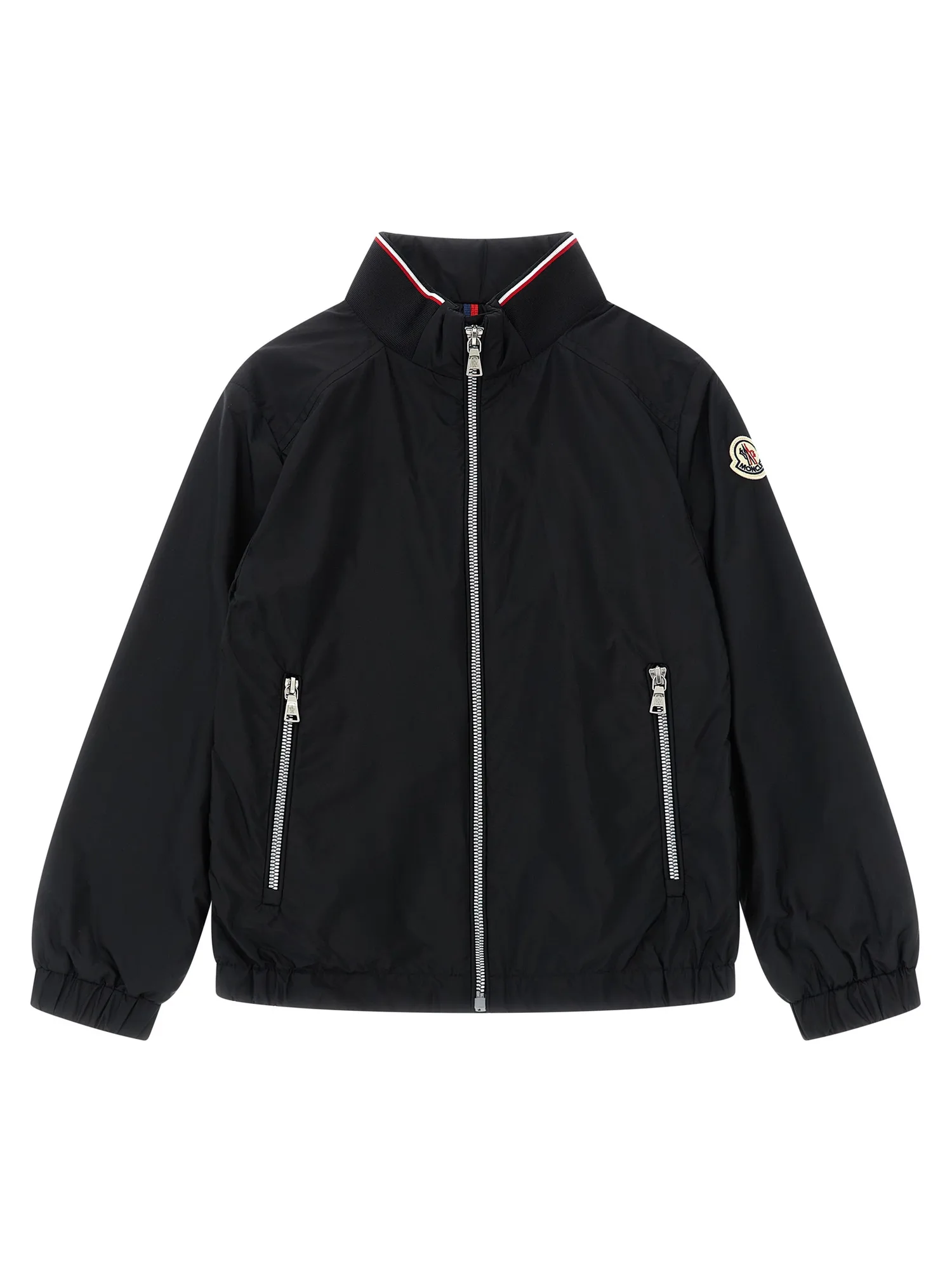 Куртка 'Hilmi' Moncler Enfant, черный
