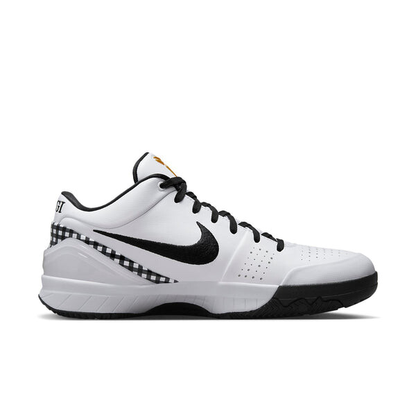 Кроссовки zoom kobe 4 protro Nike, белый — фото 3