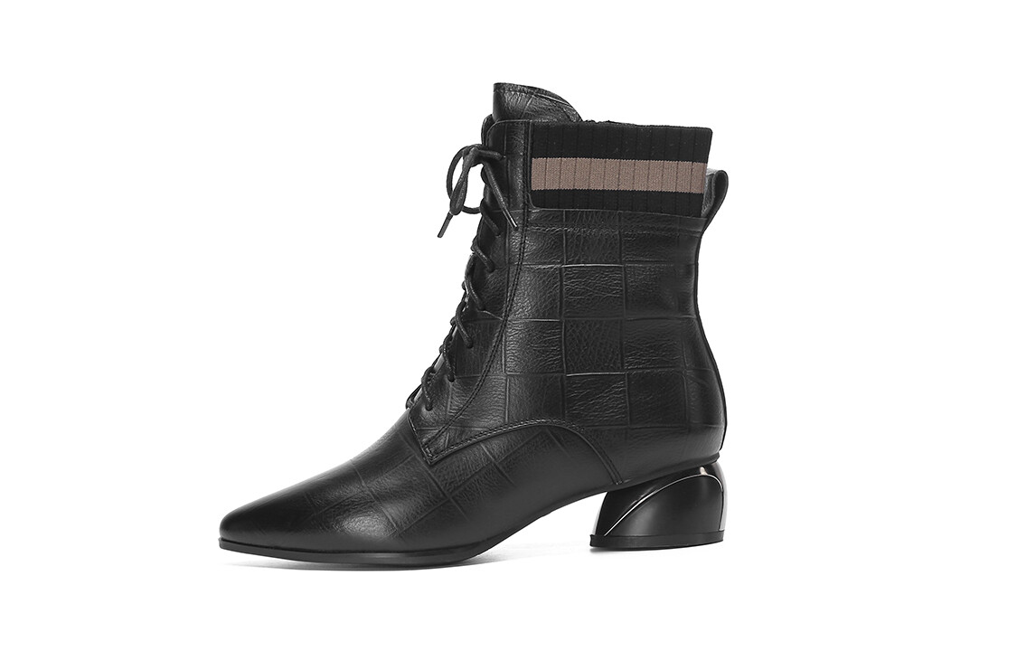 

Ботинки Martin Boot женские Vedullar, черный