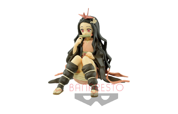 

Glass Factory Demon Slayer Kimetsu No Yaiba BANPRESTO