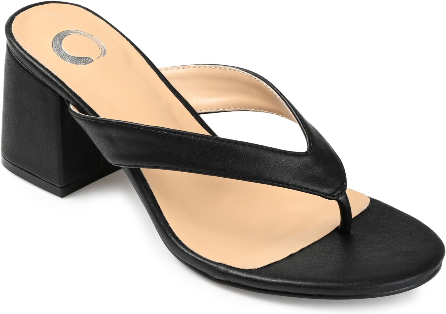 Туфли Journee Collection Alika, черный