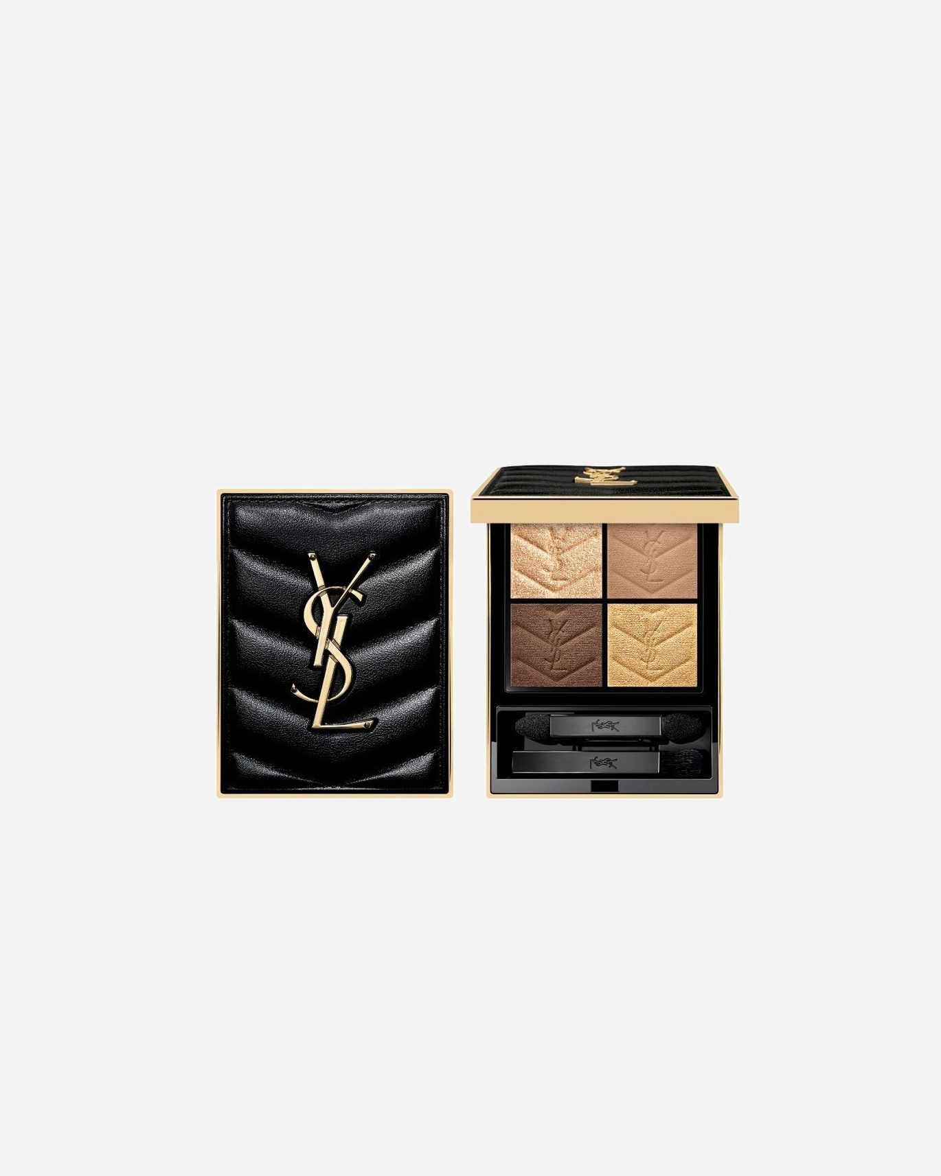 

Тени для глаз, палетка Couture mini clutch Yves Saint Laurent, nr. 800, 5 гр