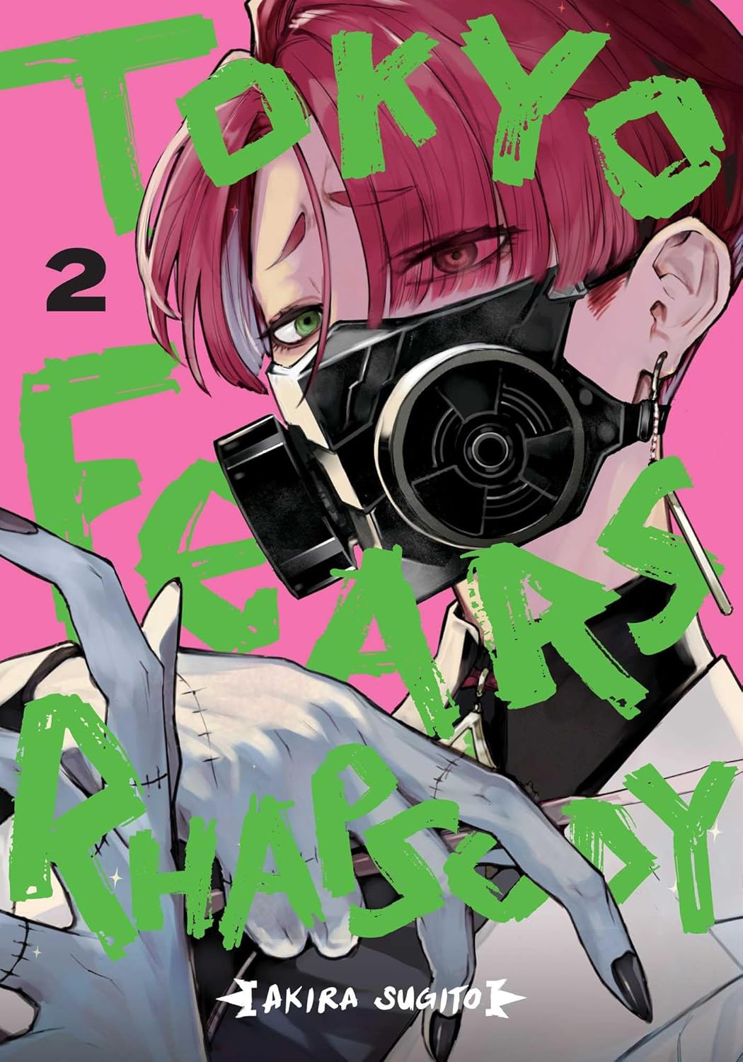

Tokyo Fears Rhapsody, Vol. 2