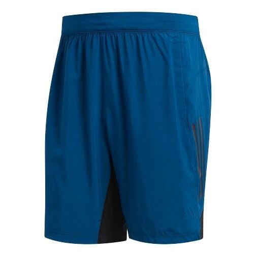

Шорты Men's adidas Training Sports Woven Shorts, индиго