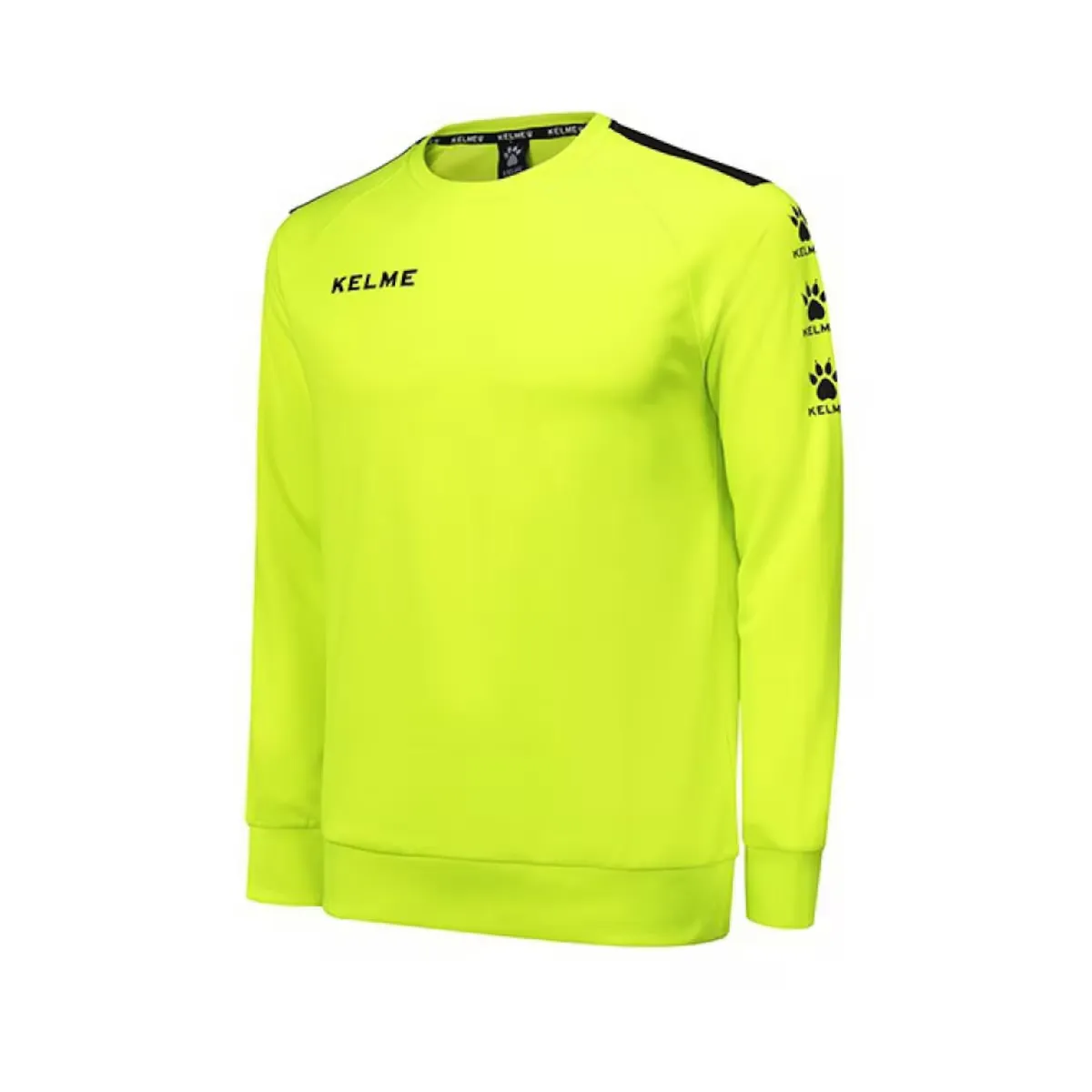 

Толстовка унисекс Kelme Lynx, светло-зеленый