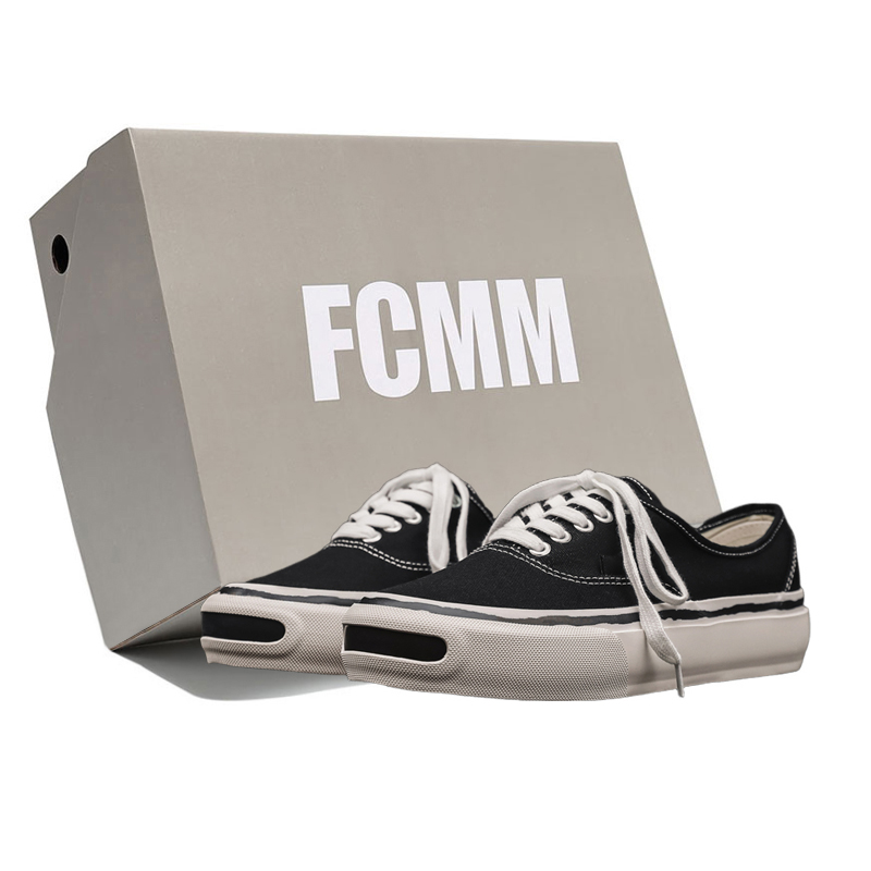 

Низкие мужские кроссовки FCMM, Black