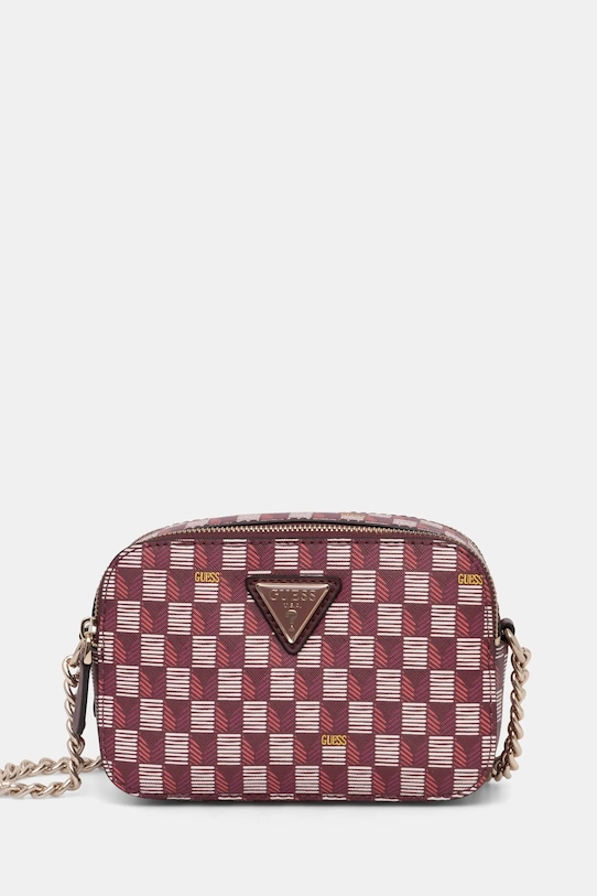 

Сумка Guess, бордовый