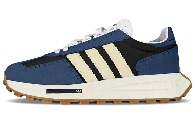 

Кроссовки RETROPY унисекс с низким верхом, черные Adidas Originals, Черный, Кроссовки RETROPY унисекс с низким верхом, черные Adidas Originals