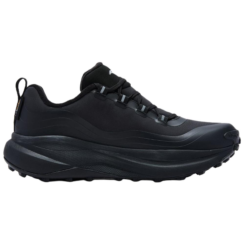 Xodus Peach Origin Waterproof Running Shoes Unisex Saucony, черный — фото 3