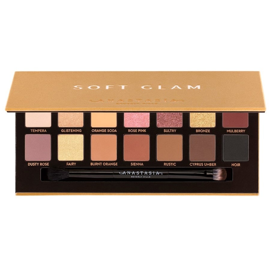 

Тени для век Anastasia Beverly Hills Soft Glam Eyeshadow Palette, 1 Stk.