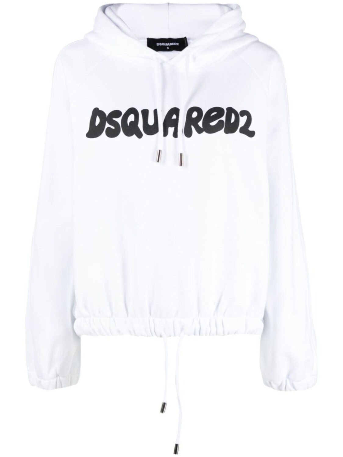 

Dsquared2 худи с логотипом, белый