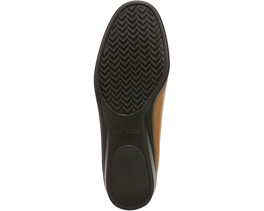 Туфли на плоской подошве LifeStride Jenna Slip-On, желто-коричневый — фото 3