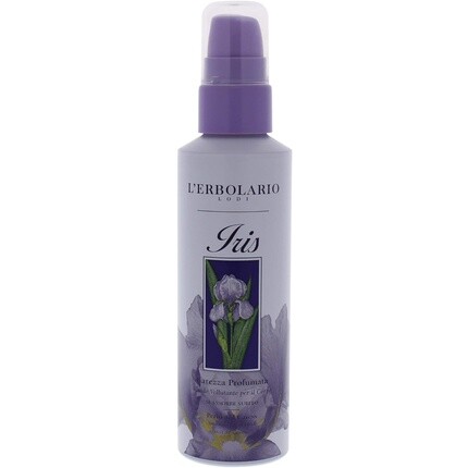 Парфюмированный флюид для тела L'Erbolario Iris Caress, 150 мл — фото 2