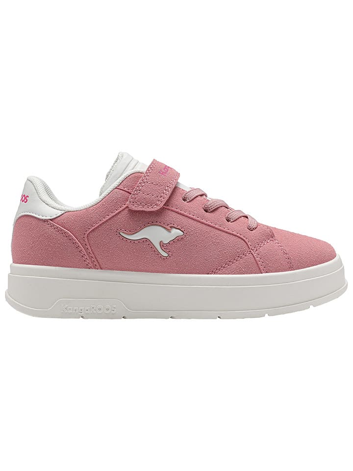 

Кроссовки на шнуровке K-GK Milky EV Kangaroos, цвет sneakers "k-gk milky ev"