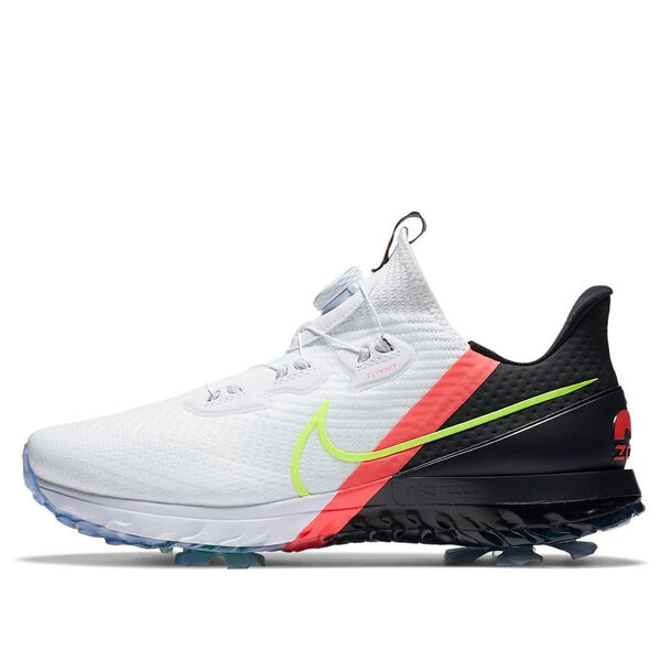 

Кроссовки air zoom infinity tour boa Nike, белый