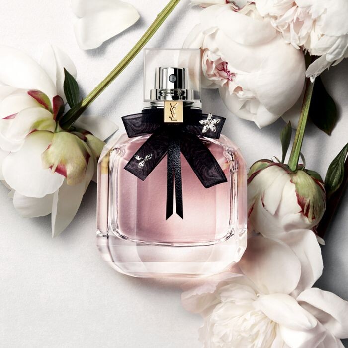 Парфюмерная вода Yves Saint Laurent Mon Paris Floral — фото 3