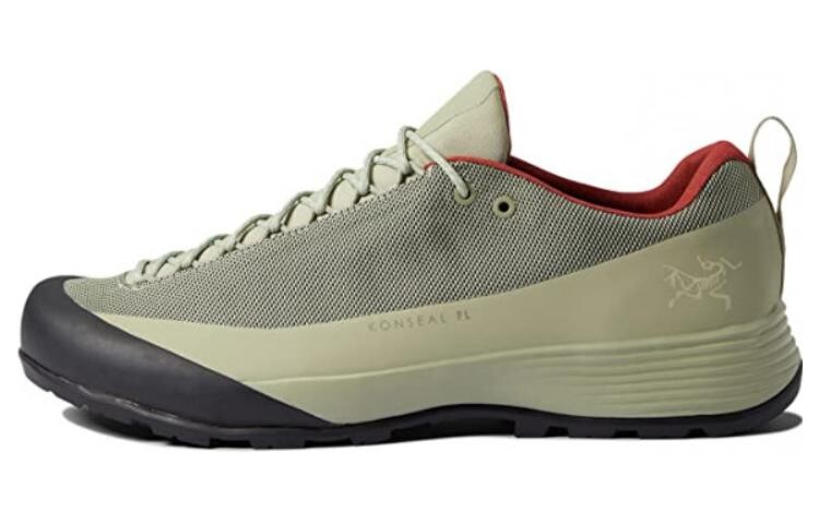 

Кроссовки Arcteryx Konseal Fl 2 Unisex, темно-зеленый