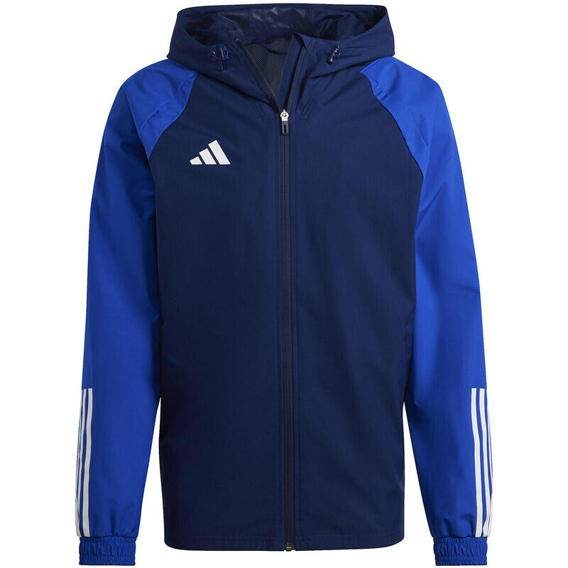 

Спортивная куртка Adidas, цвет dunkelblau/blau