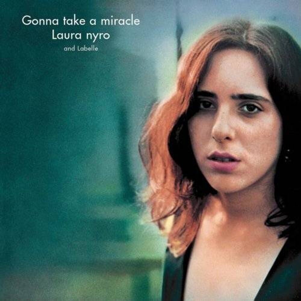 

Диск CD Gonna Take A Miracle - Laura Nyro, LaBelle
