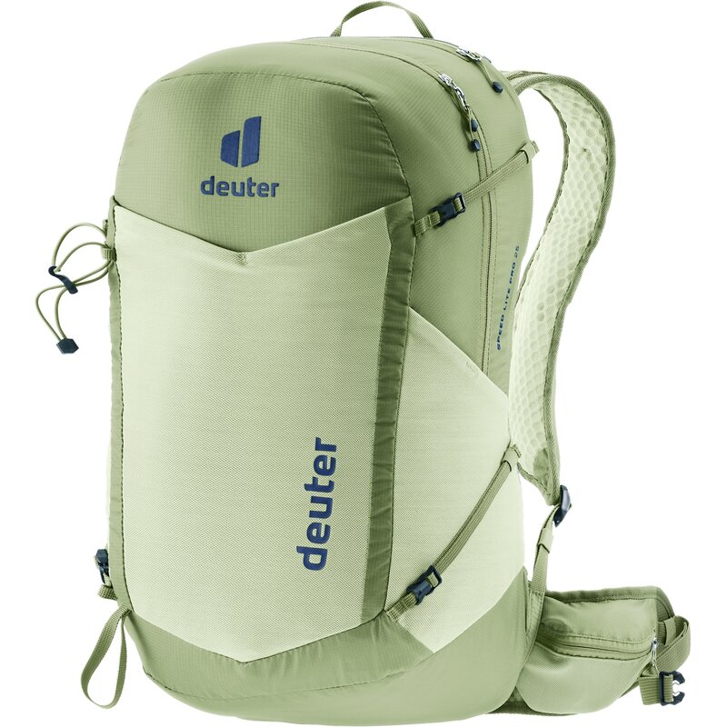 

Рюкзак Speed Lite Pro 25 Deuter, цвет mineral-grove