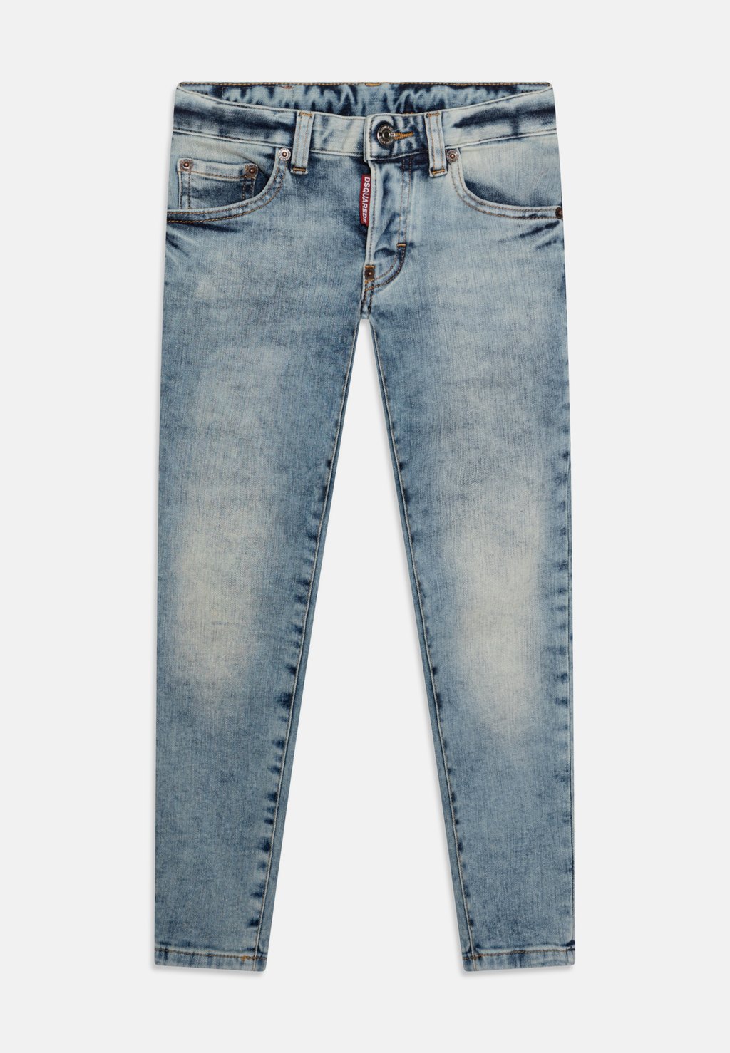 

Джинсы SKATER Dsquared2, синий