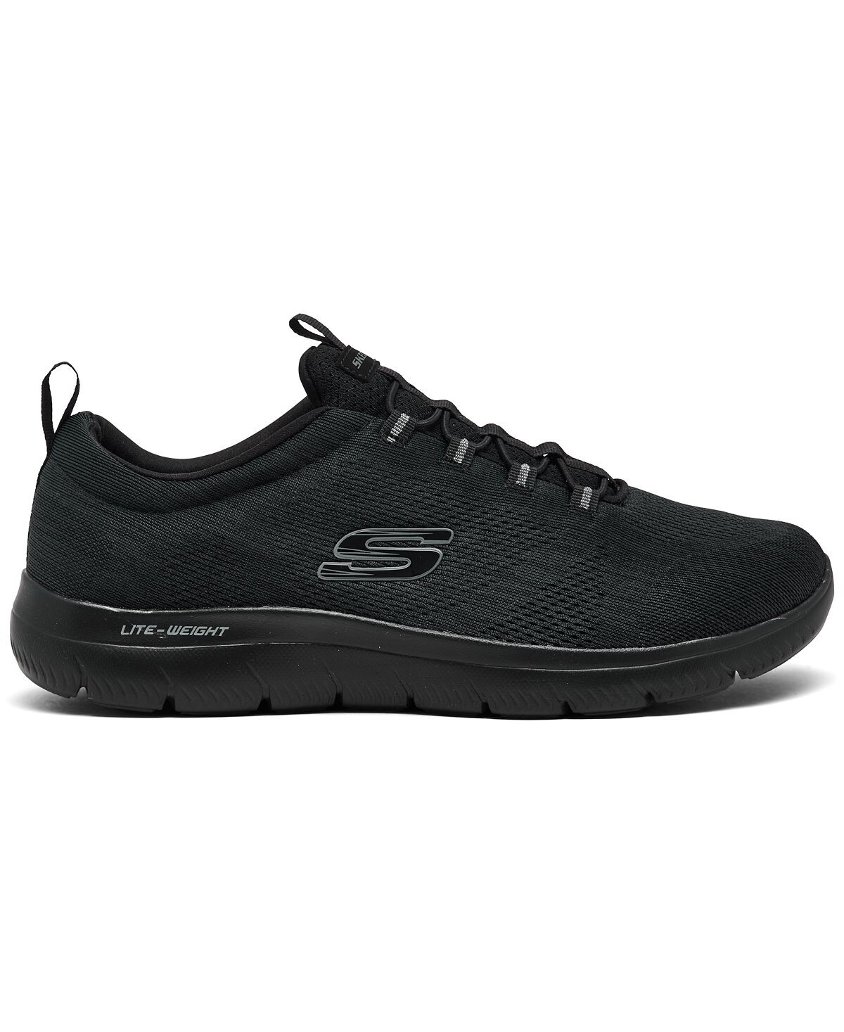 Мужские саммиты — тренировочные кроссовки-слипоны Louvin от Finish Line Skechers — фото 2