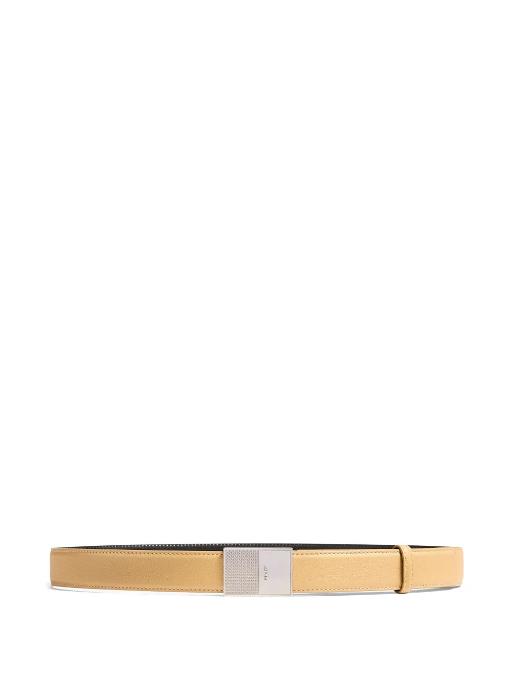 

Ремень Minimalist KHAITE, нейтральный