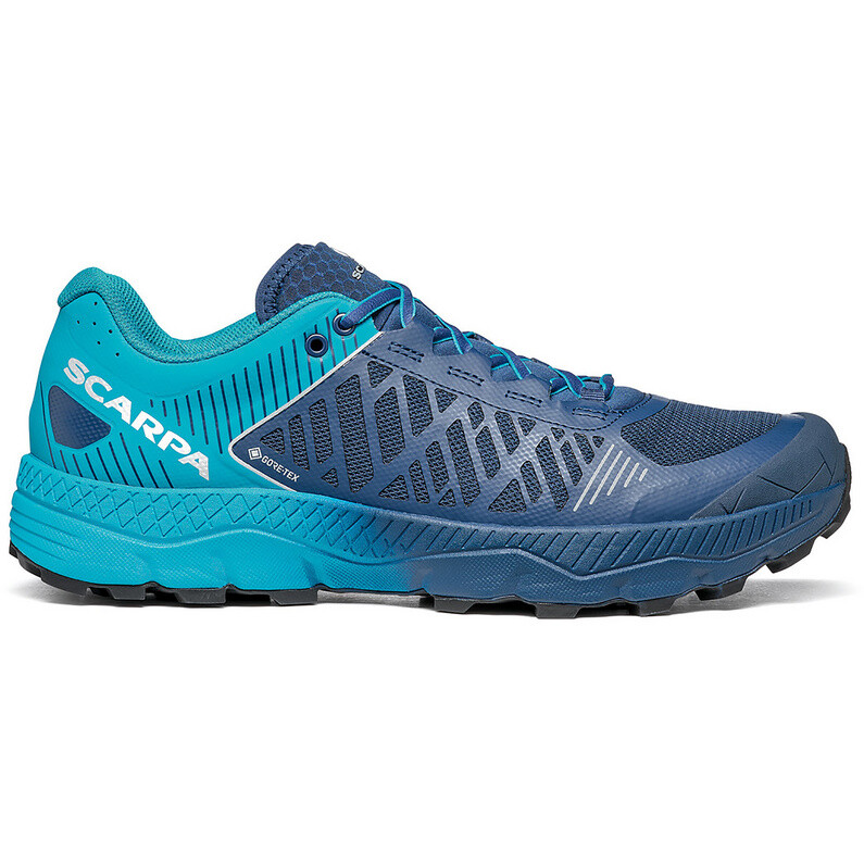 Мужские кроссовки Spin Ultra GTX Scarpa, синий