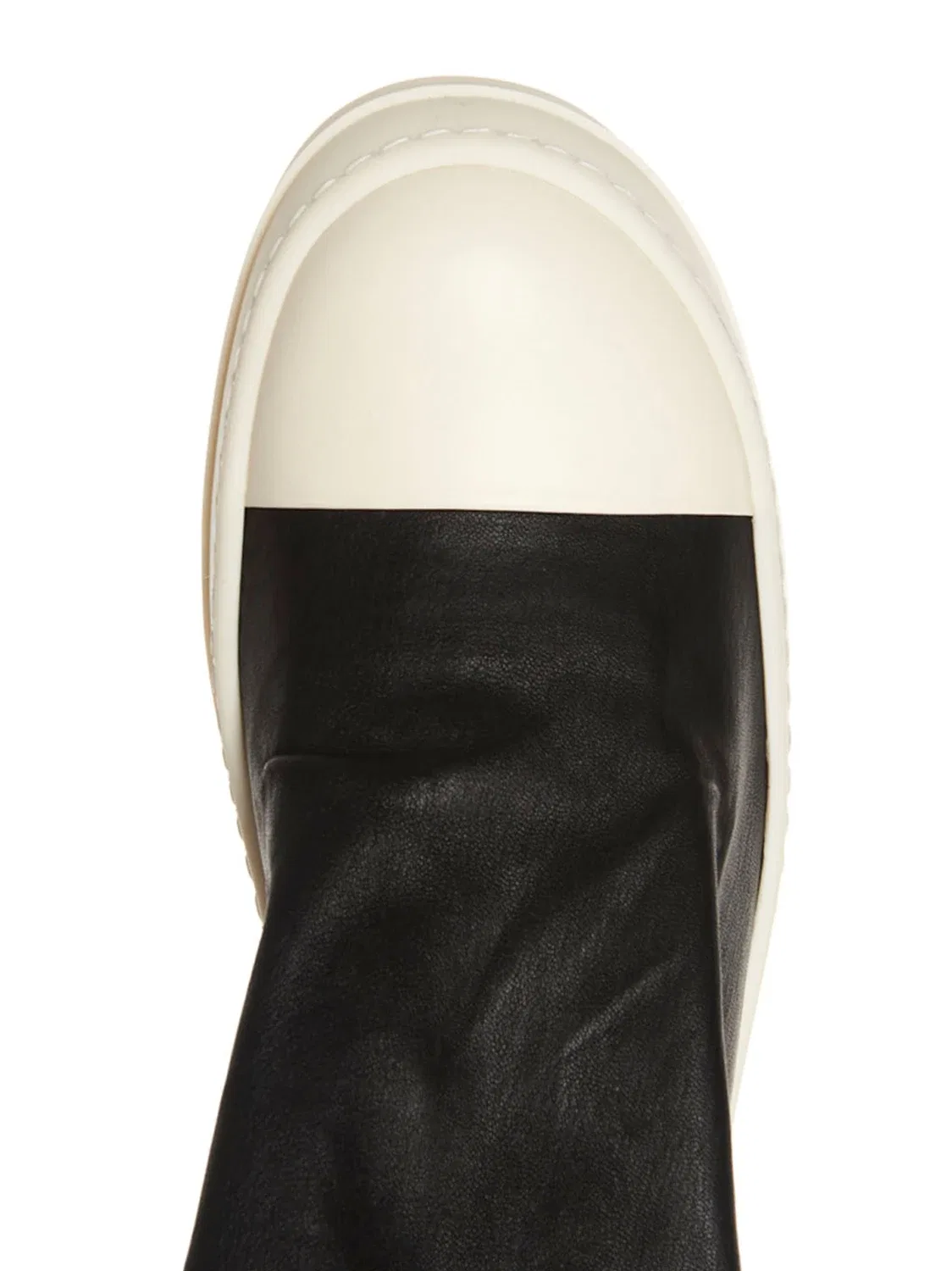 Ботинки 'High Stocking Sneaks' Rick Owens, черный — фото 4