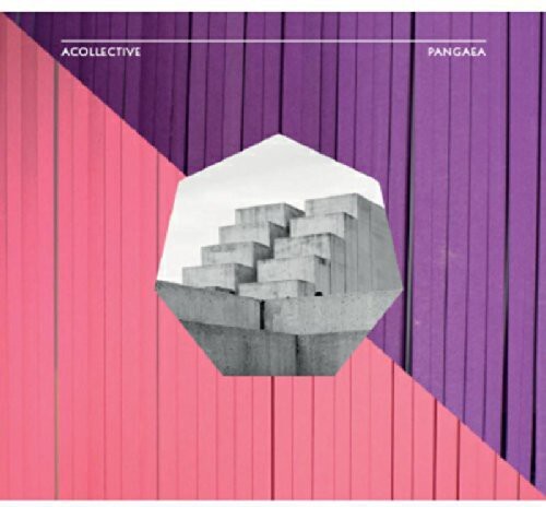 

CD диск Acollective: Pangaea