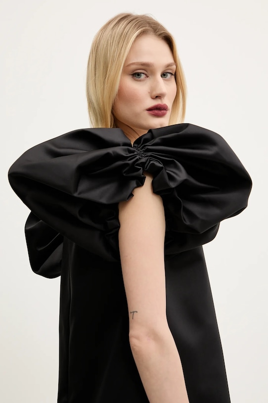 

Платье Rotate, черный