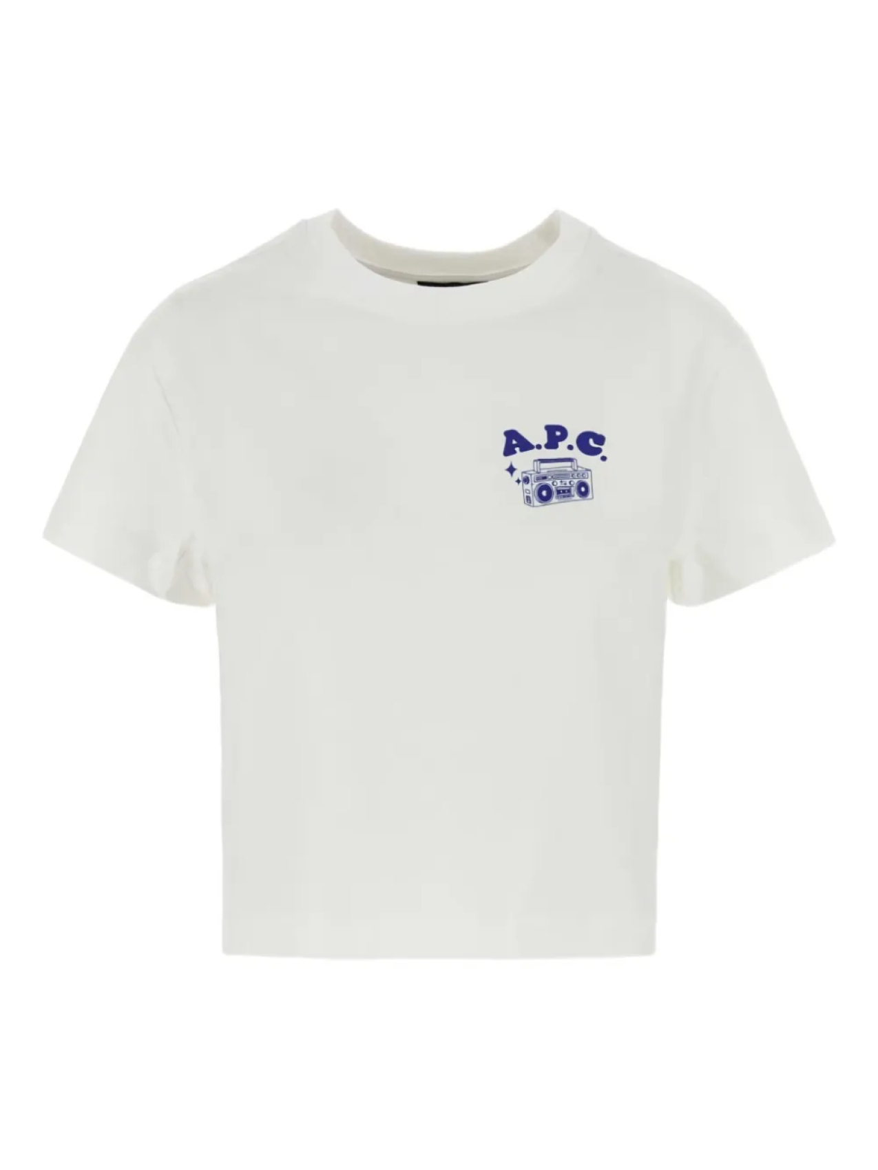 

Футболка Body Disco A.P.C., белый
