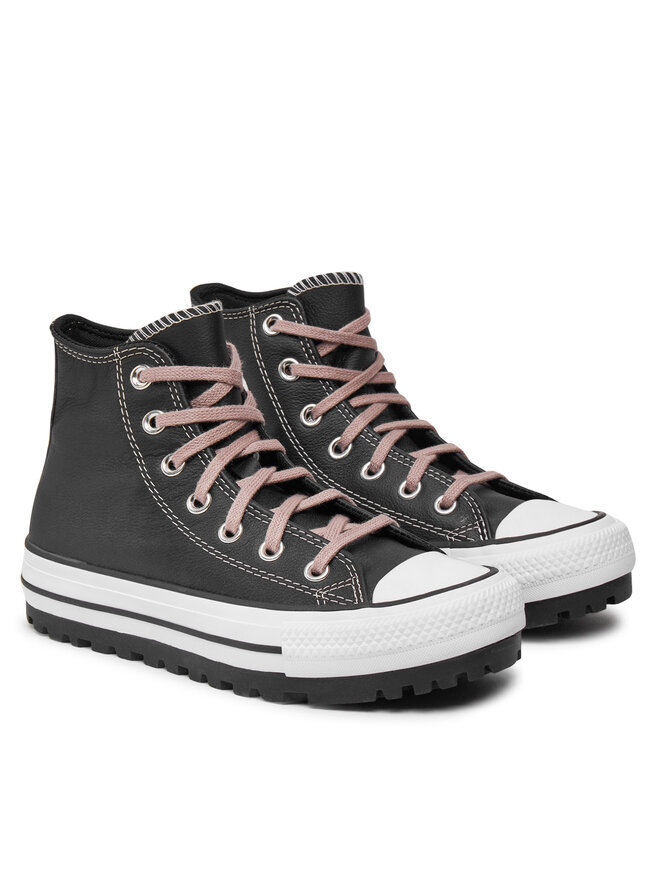 Кроссовки Chuck Taylor All Star City Trek A09490C 001 Converse, черный — фото 2