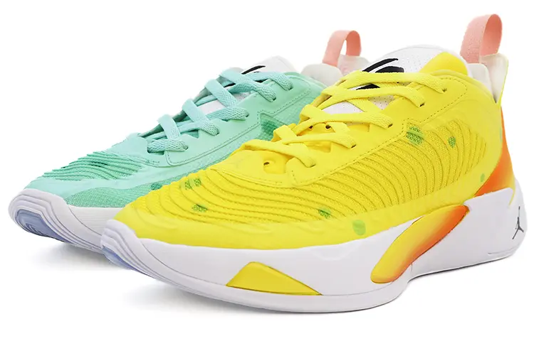 

Jordan Luka 1 Баскетбольные кроссовки мужские, Green