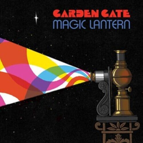 

CD диск Garden Gate: Magic Lantern