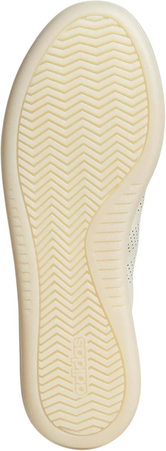 Кроссовки adidas Barreda Decode, Off White/Off White/Better Scarlet — фото 4