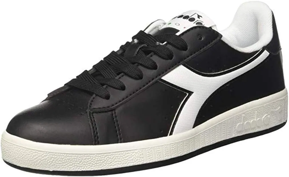 Кроссовки унисекс Diadora Game P, 2-Black