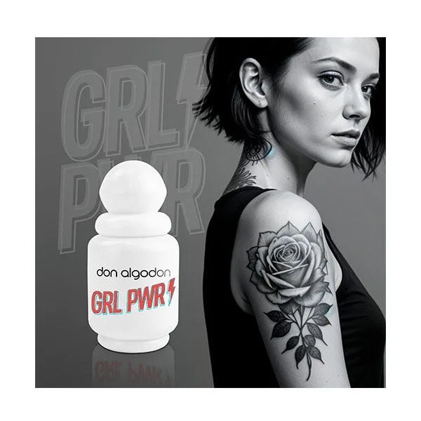 Туалетная вода для женщин DON ALGODON Girl Power 30 мл — фото 2