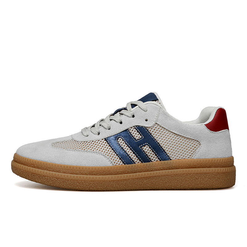 

Кроссовки Abango Casual Shoes Men Low-Top, серый