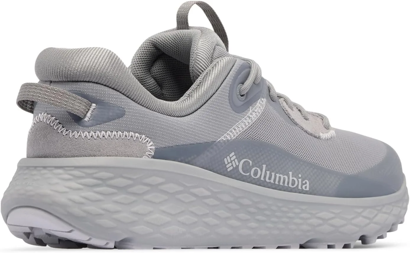 Мужские походные кроссовки Columbia Terrastride CRZ, серый — фото 3