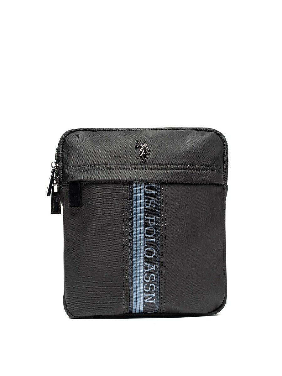 

Сумка через плечо U.S. POLO ASSN., черный