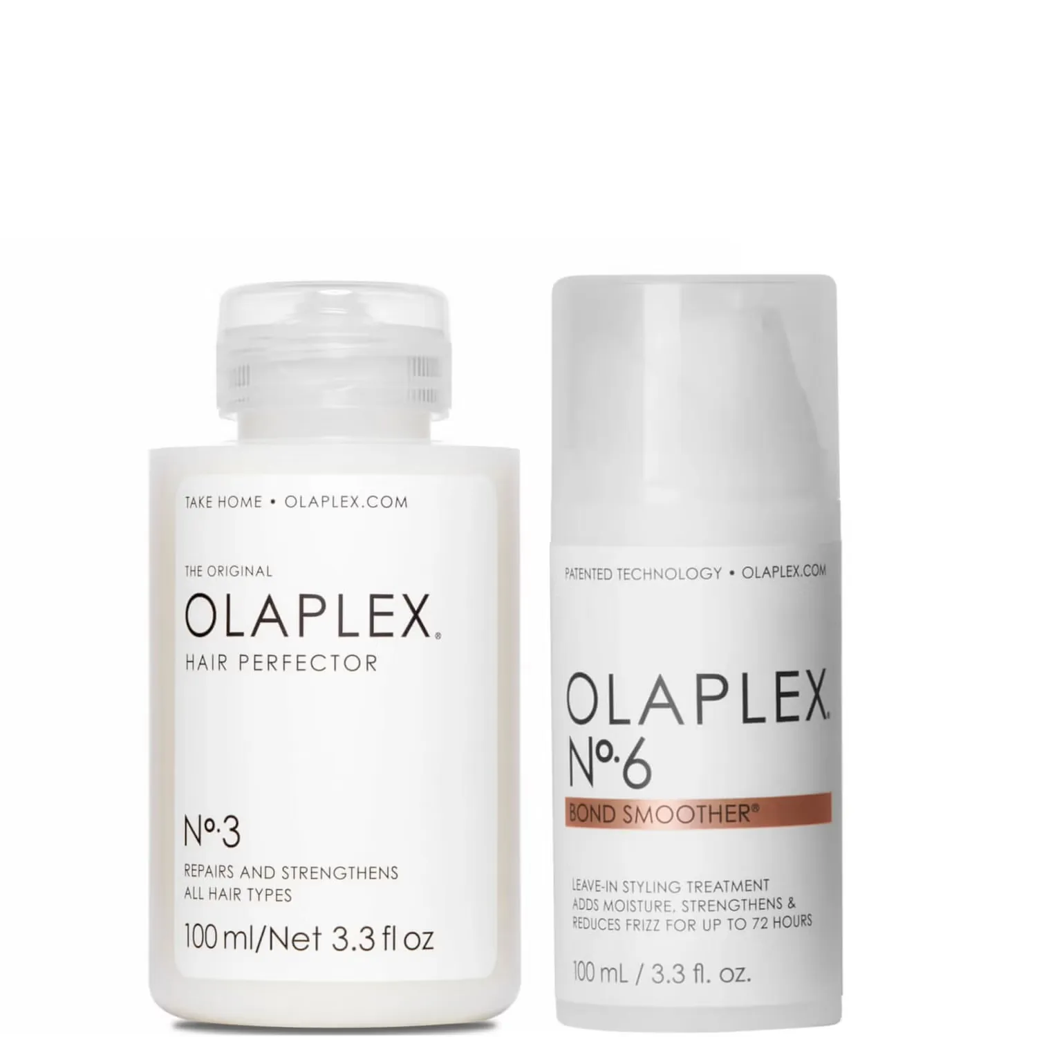 

Набор Олаплекс №3 и №6 Дуэт Olaplex