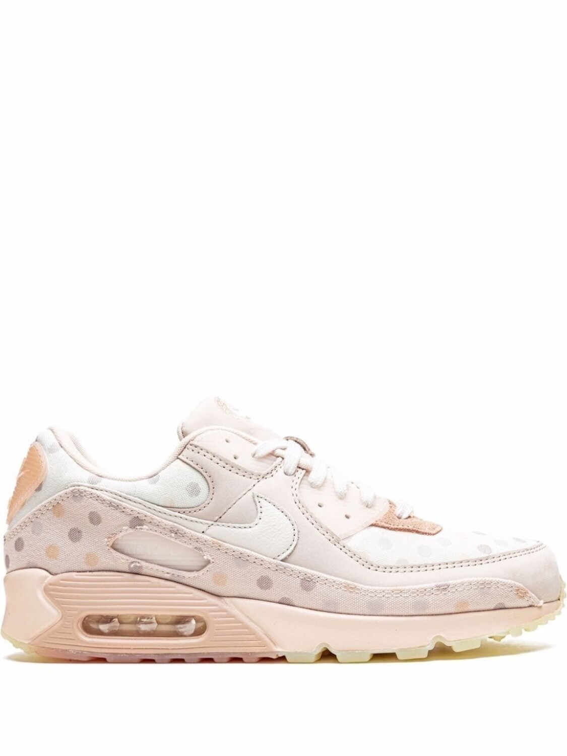 

Кроссовки Air Max 90 Nike, бежевый