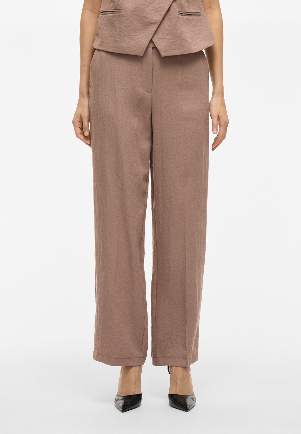 

Брюки Suit trousers VILA, серый