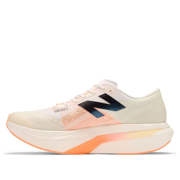 

Кроссовки fuelcell supercomp elite v4 New Balance, белый